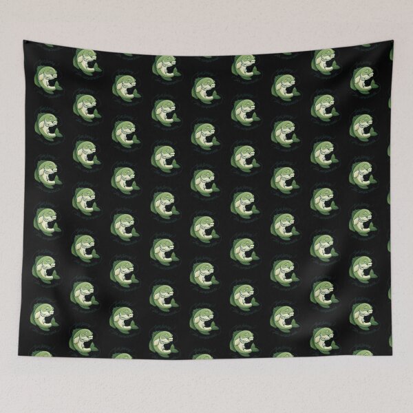 Item preview, Sexy Bass Fish Design designed and sold by DavinciStore21.