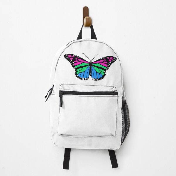 Item preview, Pride Butterfly - Polysexual (Alternate Version) designed and sold by Oceanplume.