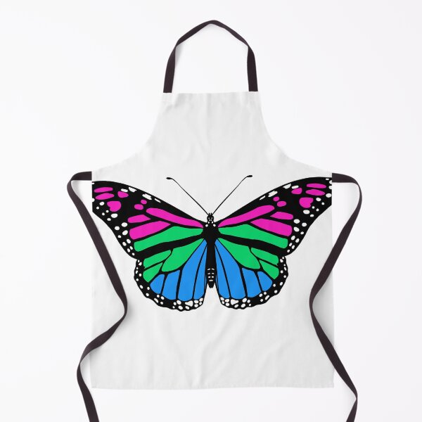 Item preview, Pride Butterfly - Polysexual (Alternate Version) designed and sold by Oceanplume.