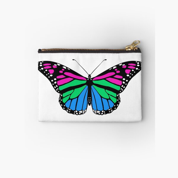 Item preview, Pride Butterfly - Polysexual (Alternate Version) designed and sold by Oceanplume.