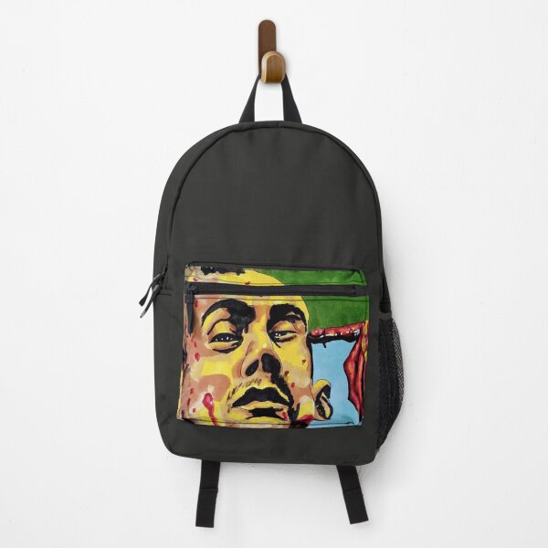Item preview, Taxi Driver - "Bang" Travis Bickle portrait (original) designed and sold by Stag Art Studios.