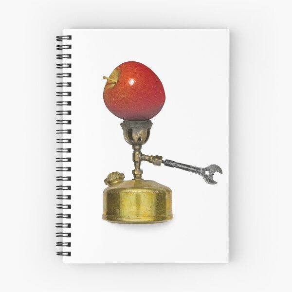 Item preview, vintage portable camp stove designed and sold by Val Goretsky.