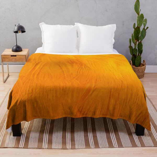 Item preview, Parrot Feathers in Orange Red Pattern Skin Hide designed and sold by dennieb.