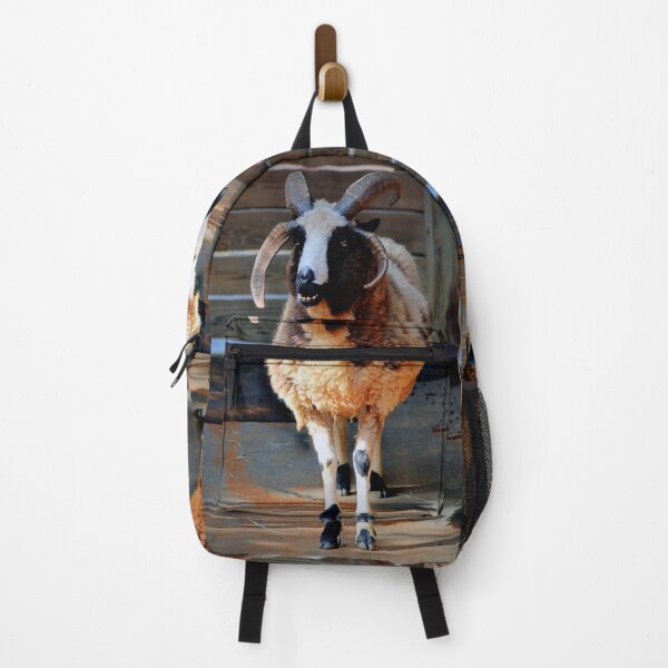 Item preview, Jacob Sheep designed and sold by Savannah Gibbs.