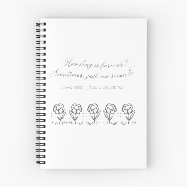 Item preview, Alice - How long is forever? designed and sold by Laura Lencioni.