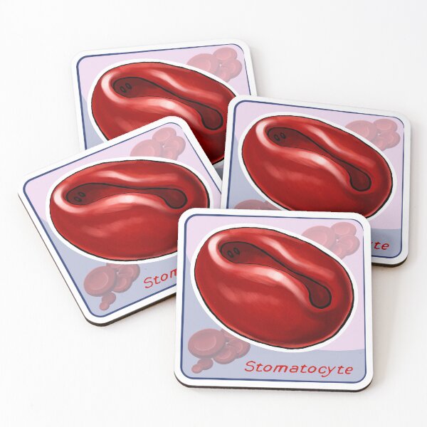 Item preview, Stomatocyte designed and sold by John Chilton.