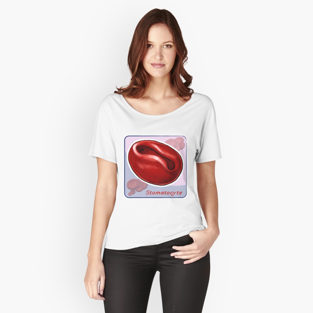 Item preview, Relaxed Fit T-Shirt designed and sold by DrawnToTheSea.