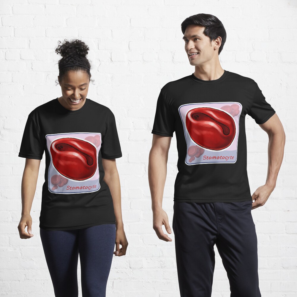 Item preview, Active T-Shirt designed and sold by DrawnToTheSea.