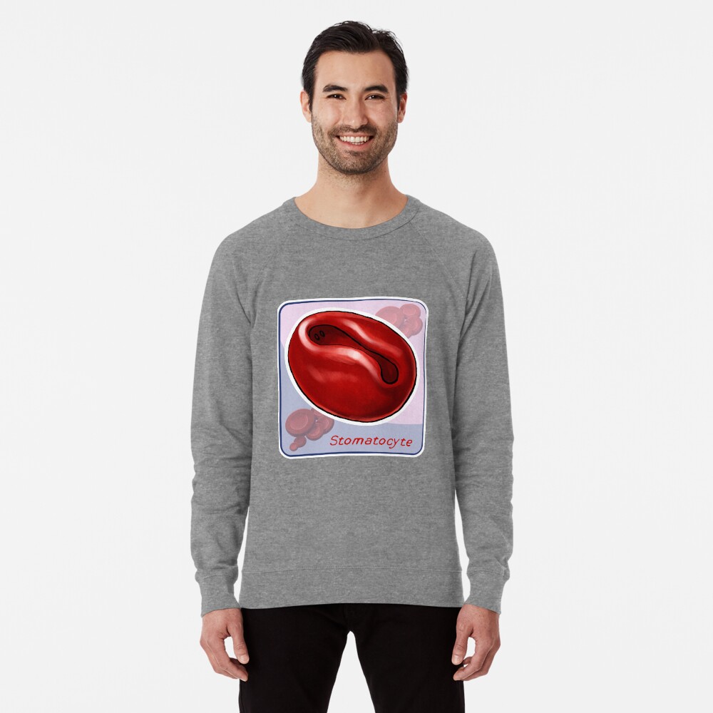 Item preview, Lightweight Sweatshirt designed and sold by DrawnToTheSea.