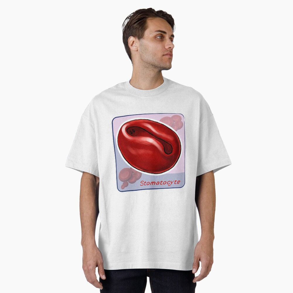 Item preview, Oversized T-Shirt designed and sold by DrawnToTheSea.