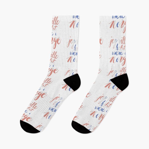 Item preview, Jeg Ville Helst Være i Norge / I Would Rather be in Norway designed and sold by Mackenzie Todd.