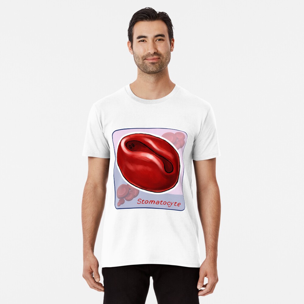 Item preview, Premium T-Shirt designed and sold by DrawnToTheSea.