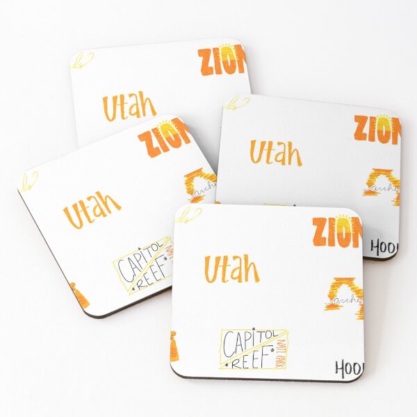 Item preview, Utah Pack designed and sold by AlishaMSchil.