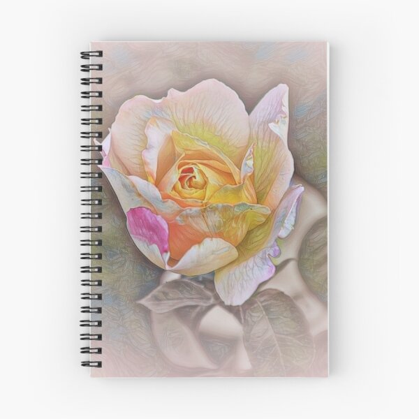 Item preview, Rose Bud Blooming designed and sold by ReneeKennedy.