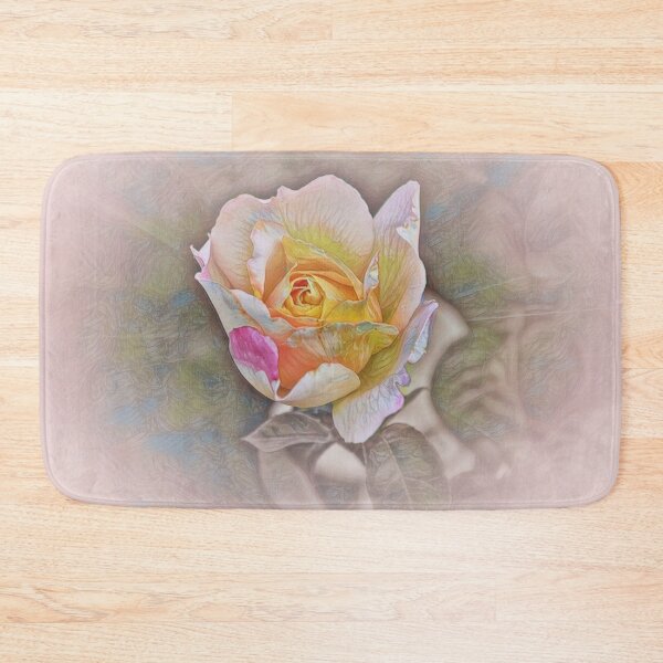 Item preview, Rose Bud Blooming designed and sold by ReneeKennedy.