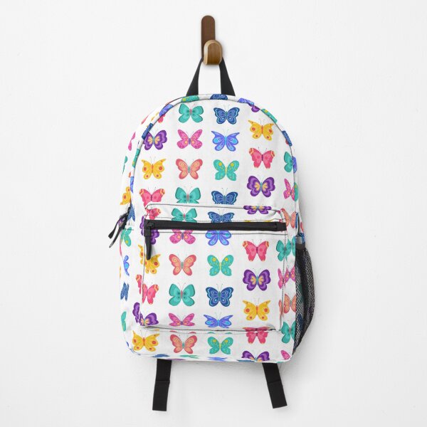 Item preview, Colorful Cartoon Butterflies designed and sold by WildHoneyDesign.
