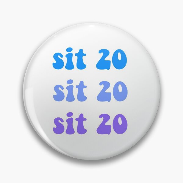 Item preview, Camp Chi SIT 20 designed and sold by lydia-rosee.