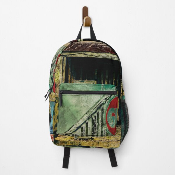 Item preview, Old gas station designed and sold by kimopix.