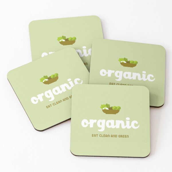 Item preview, Eat Organic Support Your Local Farmer designed and sold by davidas777.