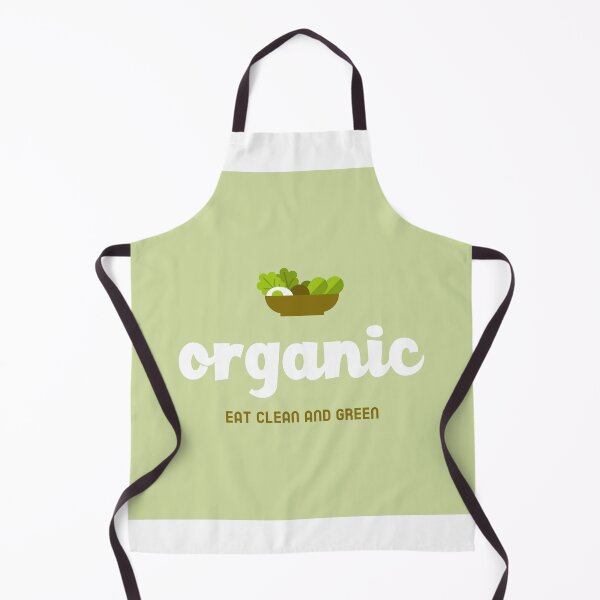 Item preview, Eat Organic Support Your Local Farmer designed and sold by davidas777.