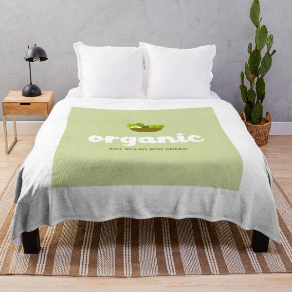 Item preview, Eat Organic Support Your Local Farmer designed and sold by davidas777.