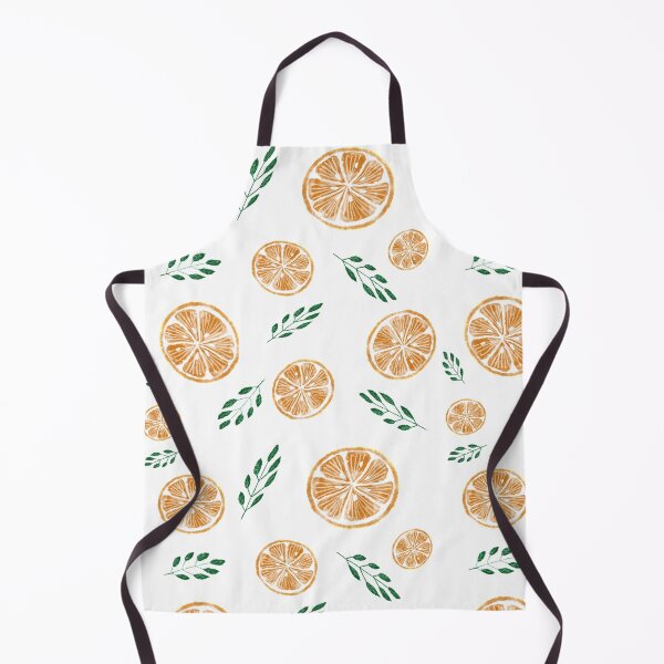 Item preview, Ilustración de arte de mandarina en rodajas de Summer Squeezy designed and sold by nuynuii.
