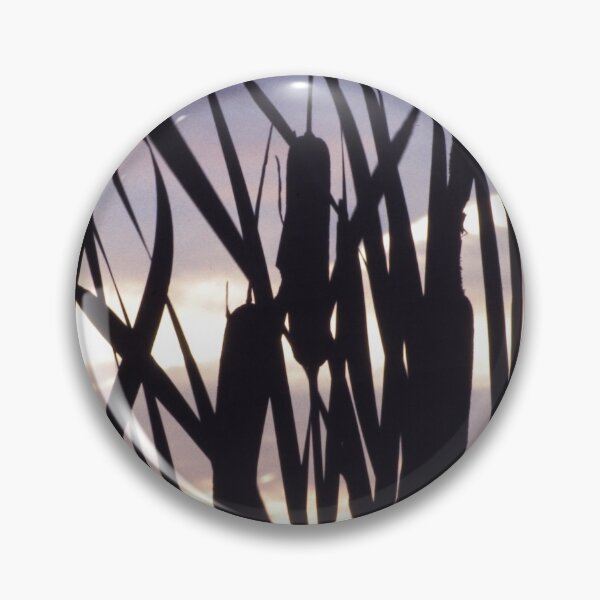 Item preview, Cattails at sunset.   designed and sold by RichImage.