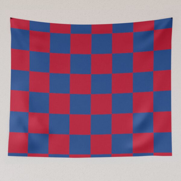 Item preview, Crystal Palace Checks designed and sold by Confusion101.