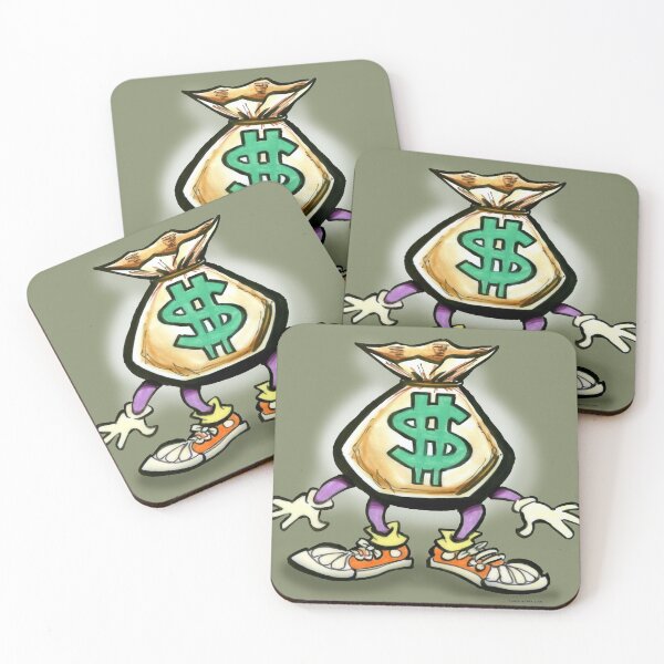 Item preview, Money Bag designed and sold by Kevin Middleton.