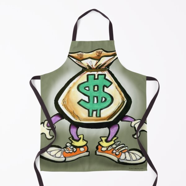 Item preview, Money Bag designed and sold by Kevin Middleton.