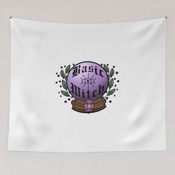 Item preview, Basic witch designed and sold by Antonia Ippolito.