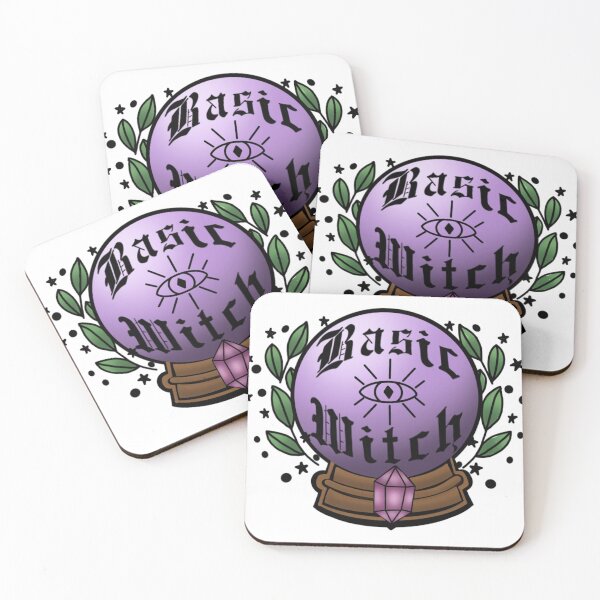 Item preview, Basic witch designed and sold by Antonia Ippolito.