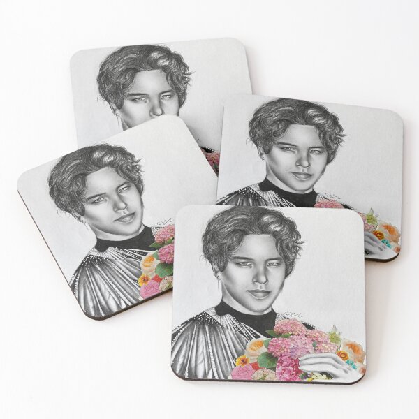 Item preview, Cody Fern Flowers designed and sold by Shakiraarts.