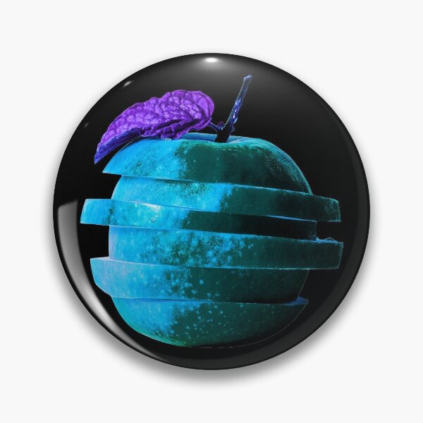 Item preview, Toxic Apple designed and sold by PonchoBolero.