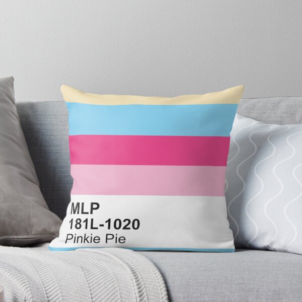 Item preview, Pinkie Pie Pantone designed and sold by rowrowrowurboat.