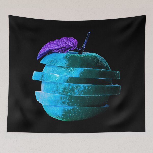 Item preview, Toxic Apple designed and sold by PonchoBolero.