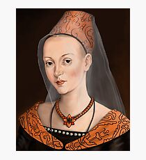 Elizabeth Woodville Photographic Print