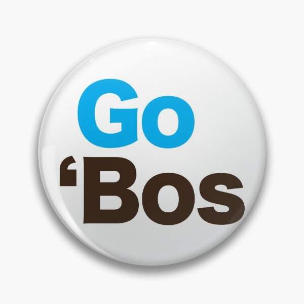 Item preview, Go 'Bos (Tufts University Jumbos) designed and sold by George Katilus IV.