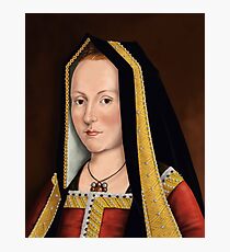 Elizabeth of York Photographic Print