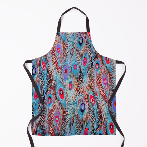 Item preview, Pop Peacock Art | AZIMA designed and sold by azimaplace.