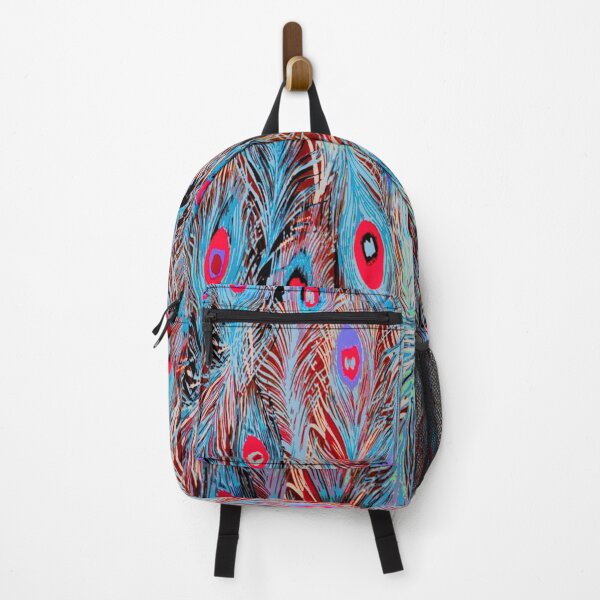 Item preview, Pop Peacock Art | AZIMA designed and sold by azimaplace.