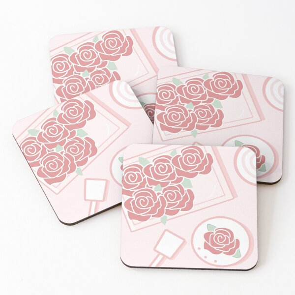 Item preview, Cinnamon Roll Rose designed and sold by chaiteaandcream.