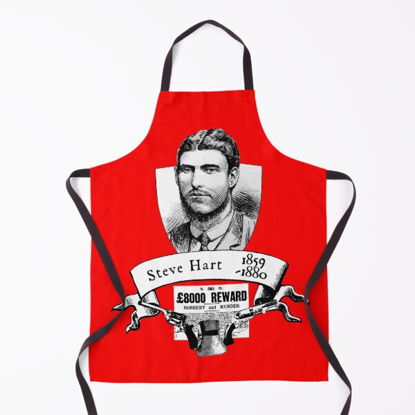 Item preview, Steve Hart: Outlaw designed and sold by ausbushranging.