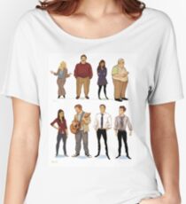 Parks and Rec 1 Women's Relaxed Fit T-Shirt