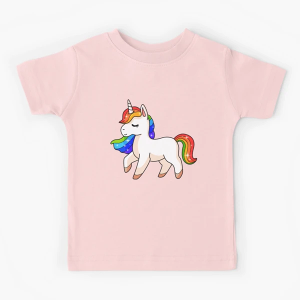 First Impressions Toddler Girls Rainbow Unicorn Cotton T-Shirt