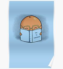 Orange Concentrate Poster