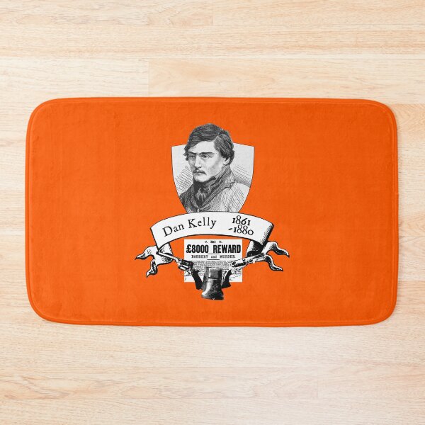 Item preview, Dan Kelly: Outlaw designed and sold by ausbushranging.