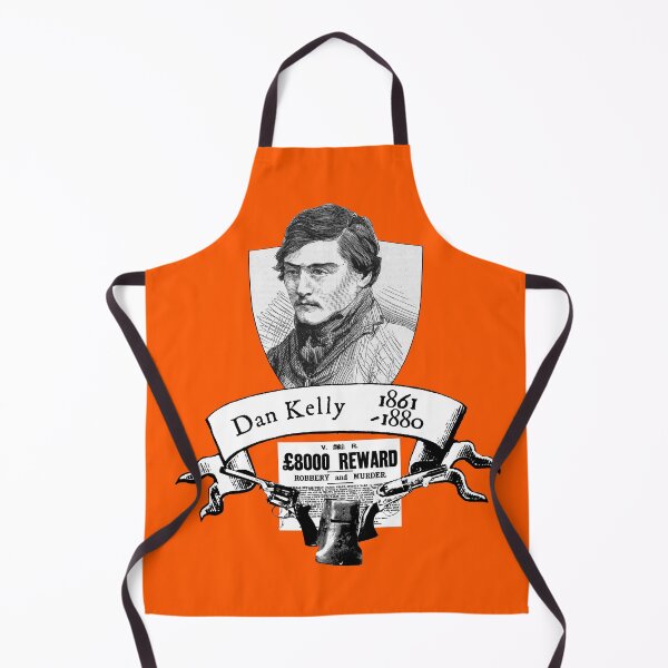 Item preview, Dan Kelly: Outlaw designed and sold by ausbushranging.