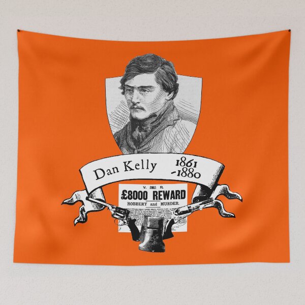 Item preview, Dan Kelly: Outlaw designed and sold by ausbushranging.