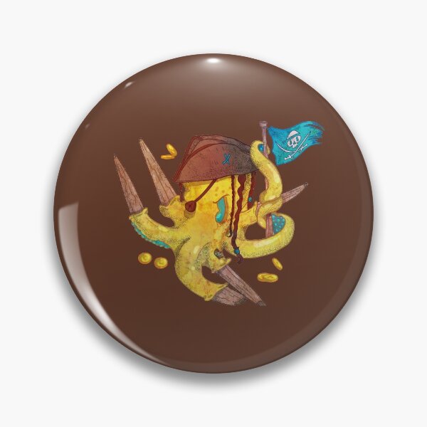 Item preview, One-eyed Ichabod designed and sold by Lhollowaydesign.
